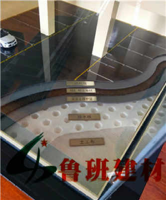 信陽60高疏水板在魯班建材電纜經營中的專業應用指南